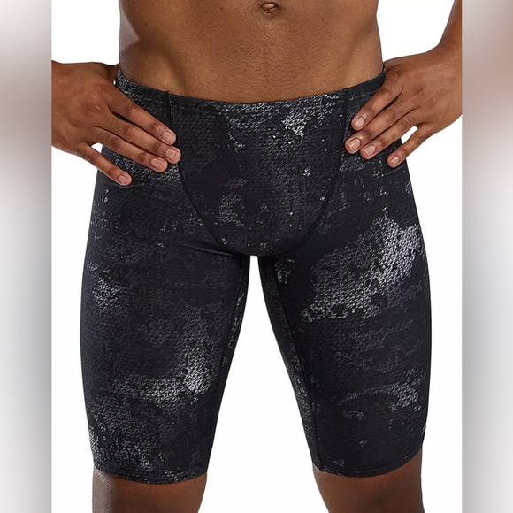 TYR Durafast Elite® Men's Jammer Swimsuit. NWT! - Picture 5 of 8